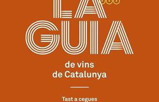 Imatge de la portada de la Guia de Vins de Catalunya 2016