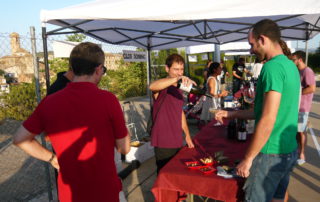 Imatge Mostra de Vins del Lloar i les Solanes del Molar 2016 a la DOQ Priorat