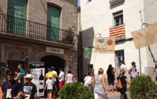 Festa del Vi i la Verema a l'Antiga de Poboleda 2016